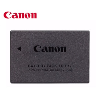 Ca-non LP-E17 battery for ca-non M3 M5 M6 750D 760D 800D 77D Rebel SL2 T6s T6i T7i camera