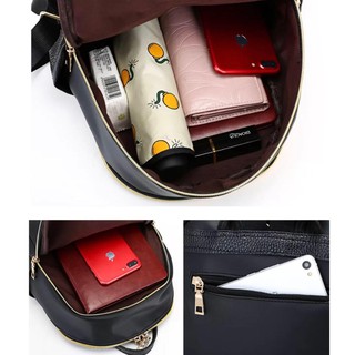 korean backpack fashion backpack (3)