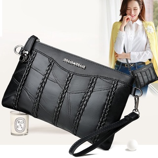 Women Clutch Bag Wristlet Handbag / Shoulder Bag Classic Elegant Women Bag