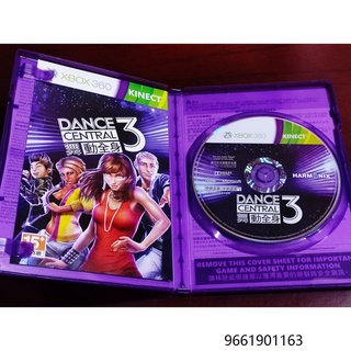 Dance Central 3 - xbox 360