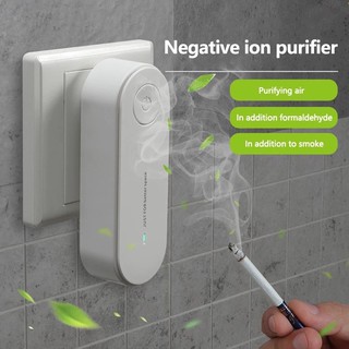 【Spot goods】☋Protable Air Purifiers Release Negative Ion for Home Bedroom Room No Hepa Filter Need P