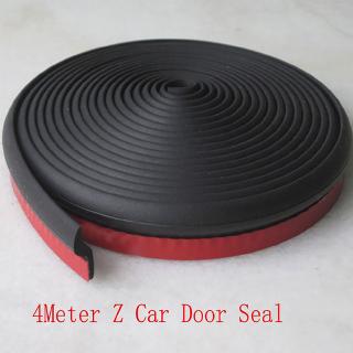 Car Seal Strip Door Window Trunk Dust Proof Sound Rubber