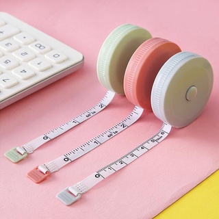 150cm Mini Tape Measure 60 Inch Portable Soft Ruler