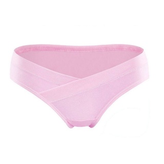 Pregnant Underwear Seamless CD Low Wist Panty Cotton Maternity Panties Without Traceless