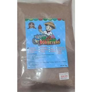 Juan Barista Sorbetero Ice Cream Powder Mix