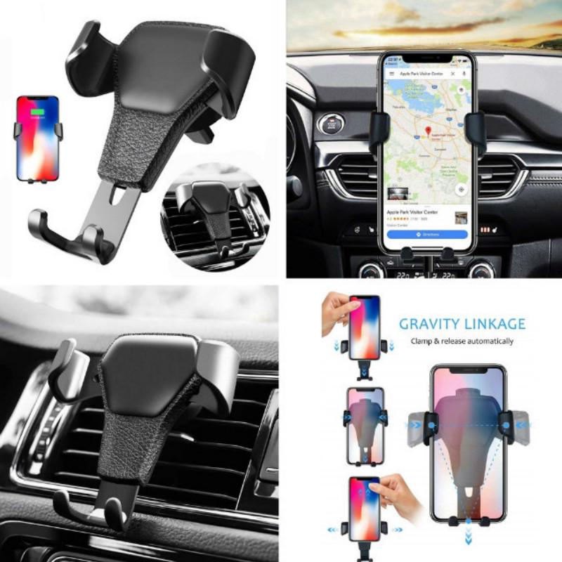 Gravity Car Holder Mount Air Vent Firm Stand for Cell Phone Holder