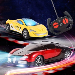 Children's Toy Car Boy Remote Control Car Toy Racing Bugatti Model Fall-resistant Rechargeable Car Toys Rc Cars Kids Toy