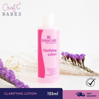 DERMACARE - Clarifying Lotion - CRAFT BABES