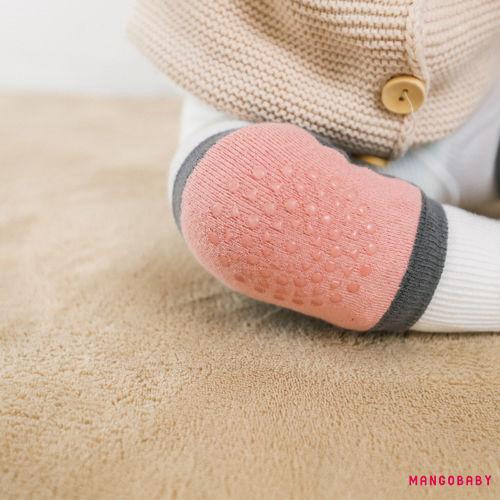 ☞MG-Fashion Baby Crawling Knee Pads Safety Anti-slip (6)