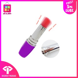 WOAH Lipstick Vibrator Adult Sex Toys