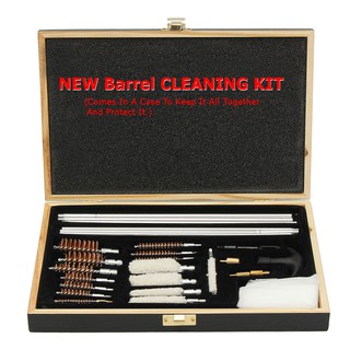 Universal Gun Cleaning Kit For Rifle Pistol Handgun Shotgun Professional Cleaning Set Gun Brush Tool