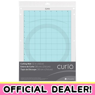 Silhouette CURIO 8.5x12 Cutting Mat - Standard Tack