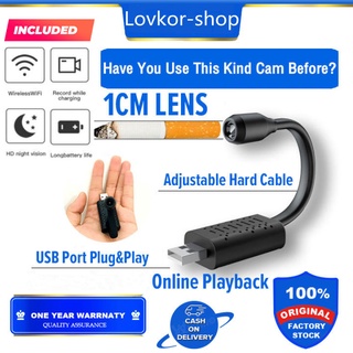 USB cctv camera connect wireless to cellphone mini hidden spy camera small body security camera