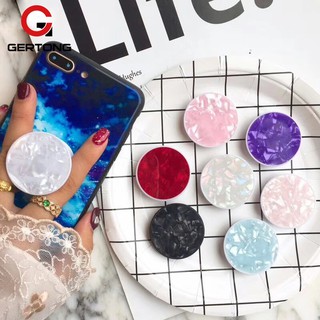 Round phone silicone bracket hand lazy flexible stand mount