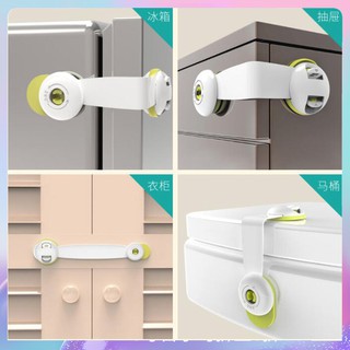 Protection Baby Safety Kids Door Lock Refrigerator Cabinet Magnetic Child Lock