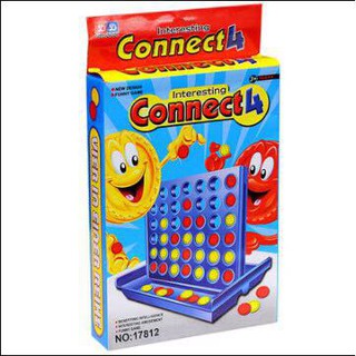 INTERESTING CONNECT4