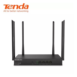 Original Tenda W15E 1200Mbps Smart Gigabit Wireless WiFi Router 11ac 2.4G/5GHz Wi-Fi Repeater for Of