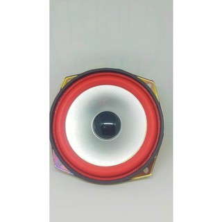 【Ready Stock】™Full Range Speaker Oval 5 inches 2 OHMS 5W YDT120-70R