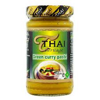 Thai Heritage Green Curry Paste 220ml