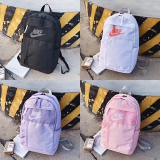 Nike Backpack Outdoor Sport Travel Backpacks School Bag Laptop Beg Unisex Casual Rucksack Bookbag c6