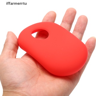 {iffarmerrtu} Wireless Mouse Silicone Case Shockproof Protective Cover For Logitech Pebble hye (8)