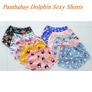 CASUAL PAMBAHAY SHORTS /tiktok dolphin shorts/ adult casual shorts S - XL