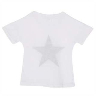 Kids Baby T-Shirt Summer Five-Star Printed Short Sleeve Top (9)