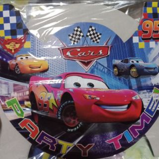 Cars Party Hats / Childrens Party Hats