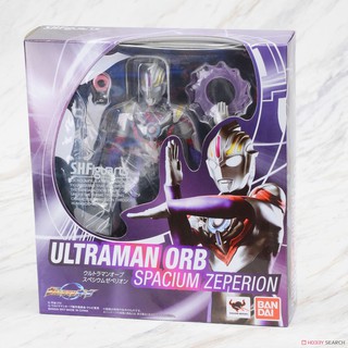 ✁☒❈[Hot Sale] BANDAI Bandai SHF Ultraman Sogo heavy light form new spot actionable figure figure [in