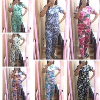 WOMENS TERNO PAJAMA FIT UP TO LARGE