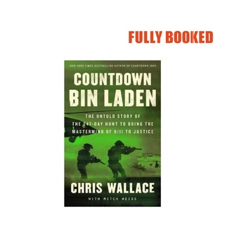 Countdown Bin Laden (Hardcover) by Chris Wallace