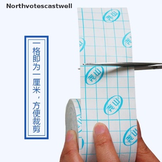 Northvotescastwell 10M Roll Tattoo Film Aftercare Waterproof Bandages Sheet Skin Healing Tape NVCW