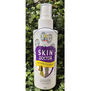 Playpets Skin Doctor No More Itch Spray 120ml