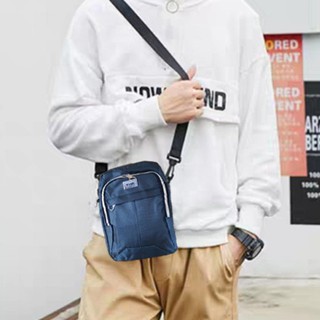 KL COD Korean fashion sling bag bodybag shoulder bag for men waterproof #909