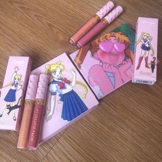 Colourpop x Sailormoon collection *on hand* (4)