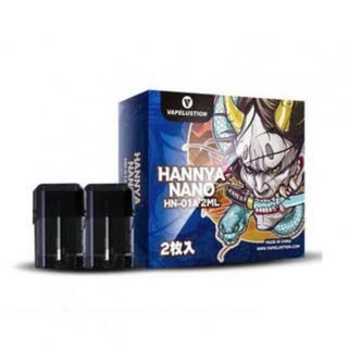 Hannya Nano pod Occ coil cartridge 2pcs/pack