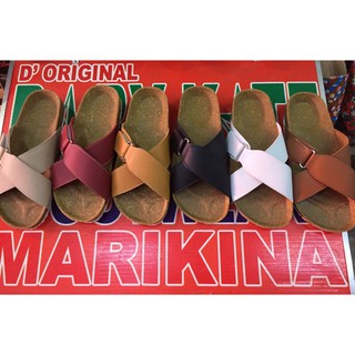 Marikina Made Berkinstock inspired sandals (cross strap)