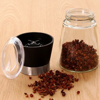 Pepper Grinder Salt Grinder Spices Grinder Spices Conatiner Pepper Bottle Salt Bottle Spices Bottle (5)