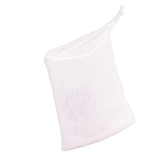 Soap Mesh Foaming Net Bubble Mesh Bag (1)