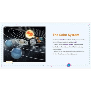 My First Book of Planets: All About the Solar System for Kids (4)