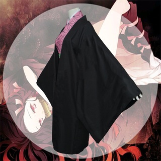 Shopee Buy❒Anime Demon Slayer Kimono Kimetsu No Yaiba Kamado Nezuko Full Cosplay Adults Kids Costume