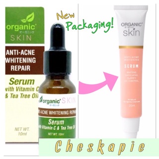 COD Anti-Acne/Whitening Repair Serum - Organic Skin Japan 10mL