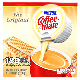 Nestle Coffee-mate Liquid Creamer Original 180ct