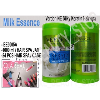 Hair and Scalp Conditioner○Verdon NE Silky Keratin Hair spa