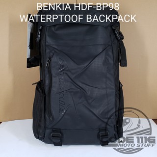 Benkia Waterproof Motorcycle Backpack HDF-BP98
