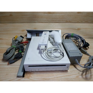 Nintendo Wii Basic Set( PAL Version) (1)