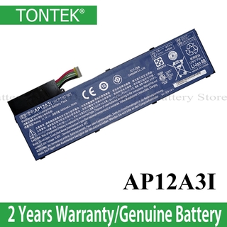 Wholesale AP12A3I Laptop Battery For ACER Aspire Timeline Ultra M3 M5 M3-581 M5-481 M5-581 AP12A4i M