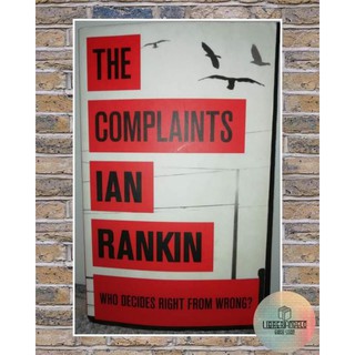 The Complaints by Ian Rankin