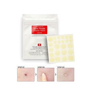 COSRX Acne Pimple Master Patch 24 patches (2)