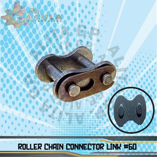 ROLLER CHAIN CONNECTOR LINK #60